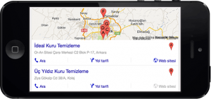 Google Harita Kayıt Nasıl Yapılır