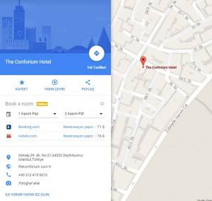 Google Haritalara İşletme Ekleme